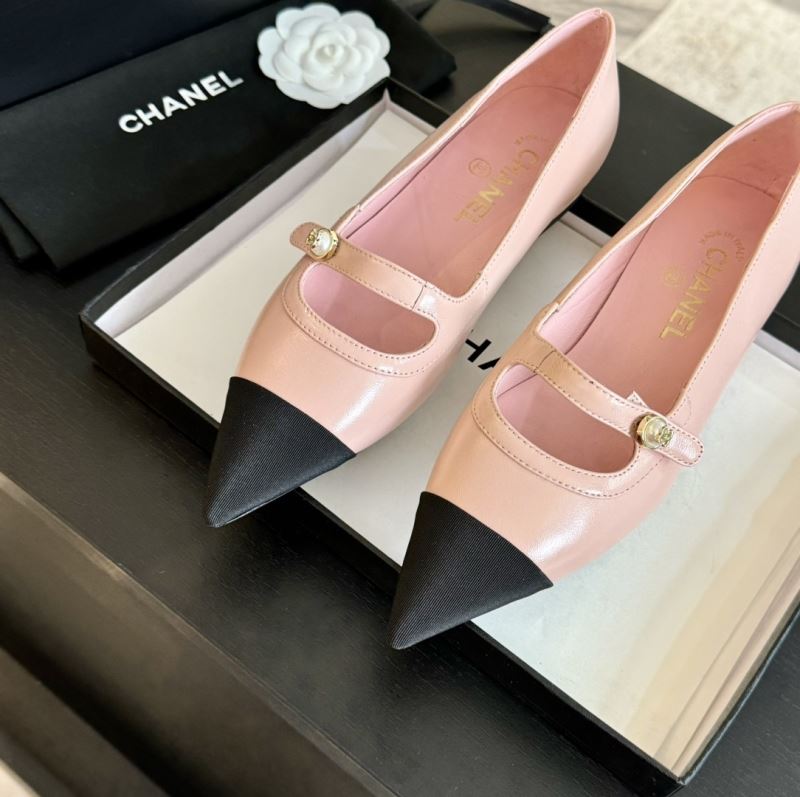 Chanel Heeled Shoes